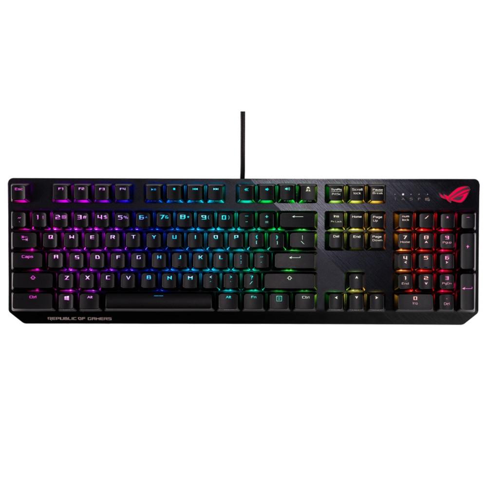 ASUS XA02 ROG Strix Scope RGB Mechanical Gaming Keyboard