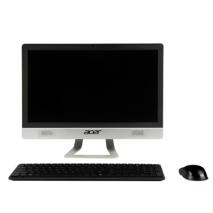 Acer Veriton Z4660G All in One 21.5 inch Desktop UX.VQVSI.I95