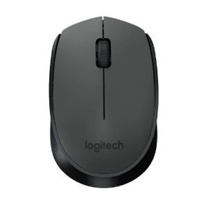 Logitech M170 USB Wireless Mouse Gray/Black