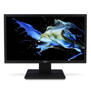 Acer V206HQL Abi LCD Monitor 19.5 inch Display _ 5ms Response Time _ 60Hz Refresh Rate