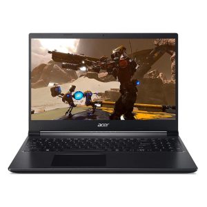 Acer Aspire 7 A715 42G Gaming Laptop 15.6 inch FHD Display AMD Ryzen 5 5500U Processor 8GB DDR4 RAM 512GB SSD NVIDIA GeForce GTX 1650 4GB GDDR6 Graphics