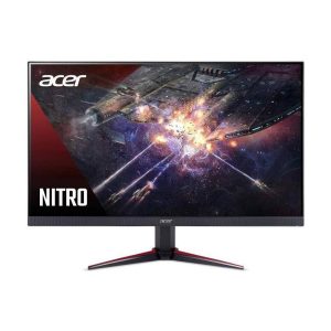 Acer Nitro VG240Y Sbmiipx Gaming Monitor _ 23.8 inch FHD Display _ 0.5 ms Response Time _ 165Hz Refresh Rate