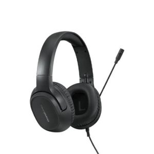 Lenovo IdeaPad H100 Over Ear Wired Gaming Headset GXD1C67963 _ Omnidirectional Microphone _ 50mm Drivers