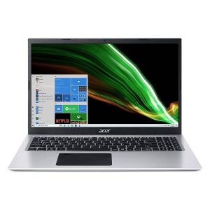 Acer Aspire 3 A315 58G Laptop 15.6 inch FHD Display Intel Core i5 11th Gen Processor 8GB DDR4 RAM 1TB HDD 128GB SSD Fingerprint Sensor