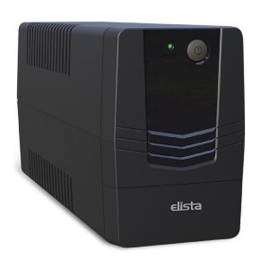 ELISTA ELS Energy U725 UPS _ Black