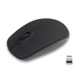 HP W111 Wireless Optical Mouse 2U2H7P3 _ 1200 DPI _ Black