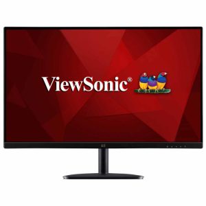 ViewSonic VA2432 MH 24 Inch Three Sided Frameless Design IPS Monitor