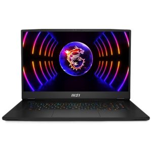 MSI Titan GT77 HX 13VH 093IN Gaming Laptop _ 17.3 inch UHD 144Hz Display _ Intel Core i9 13th Gen _ 64GB 2TB SSD