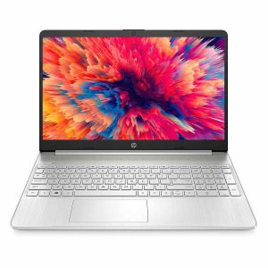 HP 15s fq2717TU Laptop 15.6 inch FHD Display _ Intel Core i3 11th Gen _ 8GB RAM 512GB SSD