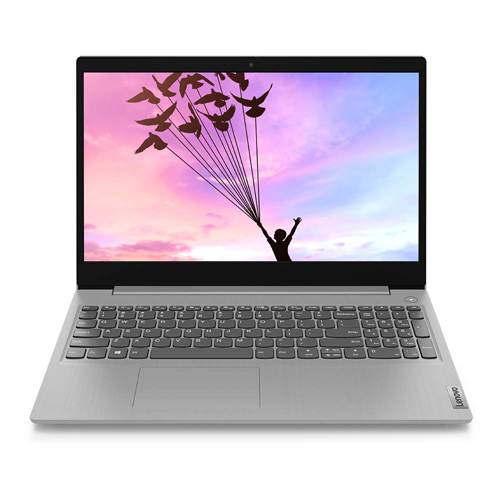 Lenovo IdeaPad Slim 3 Laptop – 15.6 inch Full HD Display | Intel Core i3 10th Gen | 4GB, 256GB SSD