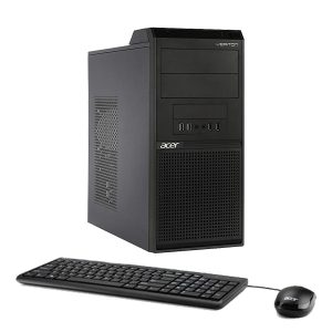 Acer Veriton M200 H510 Desktop Intel Core i7 11th Gen Processor 4GB DDR4 RAM 1TB HDD