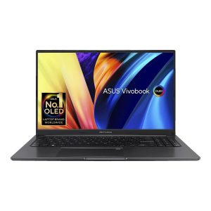 Asus Vivobook 15 OLED Laptop 15.6 inch Full HD OLED Display _ Intel Core i5 12th Gen _ 16GB 512GB SSD _ Fingerprint Reader