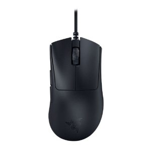 Razer DeathAdder V3 Optical Gaming Mouse Black _ Focus Pro 30000 Optical Sensor _ Ultra lightweight