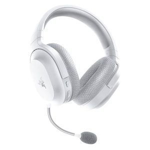 Razer Barracuda X Wireless Multi Platform Gaming & Mobile Headset Mercury White