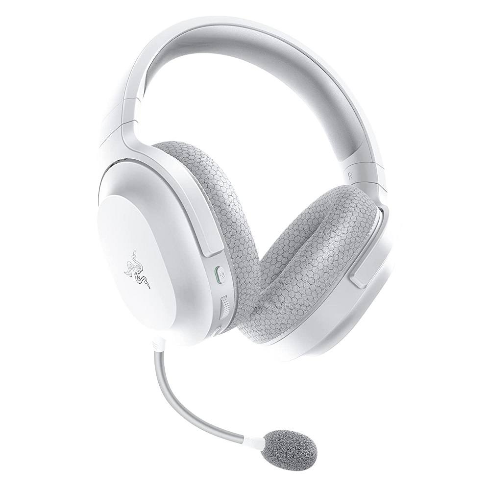 Razer Barracuda X Wireless Multi-Platform Gaming & Mobile Headset – Mercury White