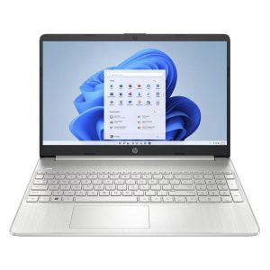 HP 15s fr4000TU Laptop 7J3Z2PA _ 15.6 inch FHD Display _ Intel Core i5 11th Gen Processor _ 8GB DDR4 RAM _ 512GB SSD _ Backlit Keyboard _ Alexa Built in