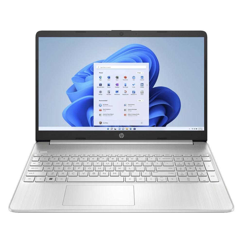 HP 15s-fr4000TU Laptop – 15.6 inch FHD Display, Core i5 11th Gen, 8GB DDR4 RAM, 512GB SSD, Backlit Keyboard, Alexa Built-in