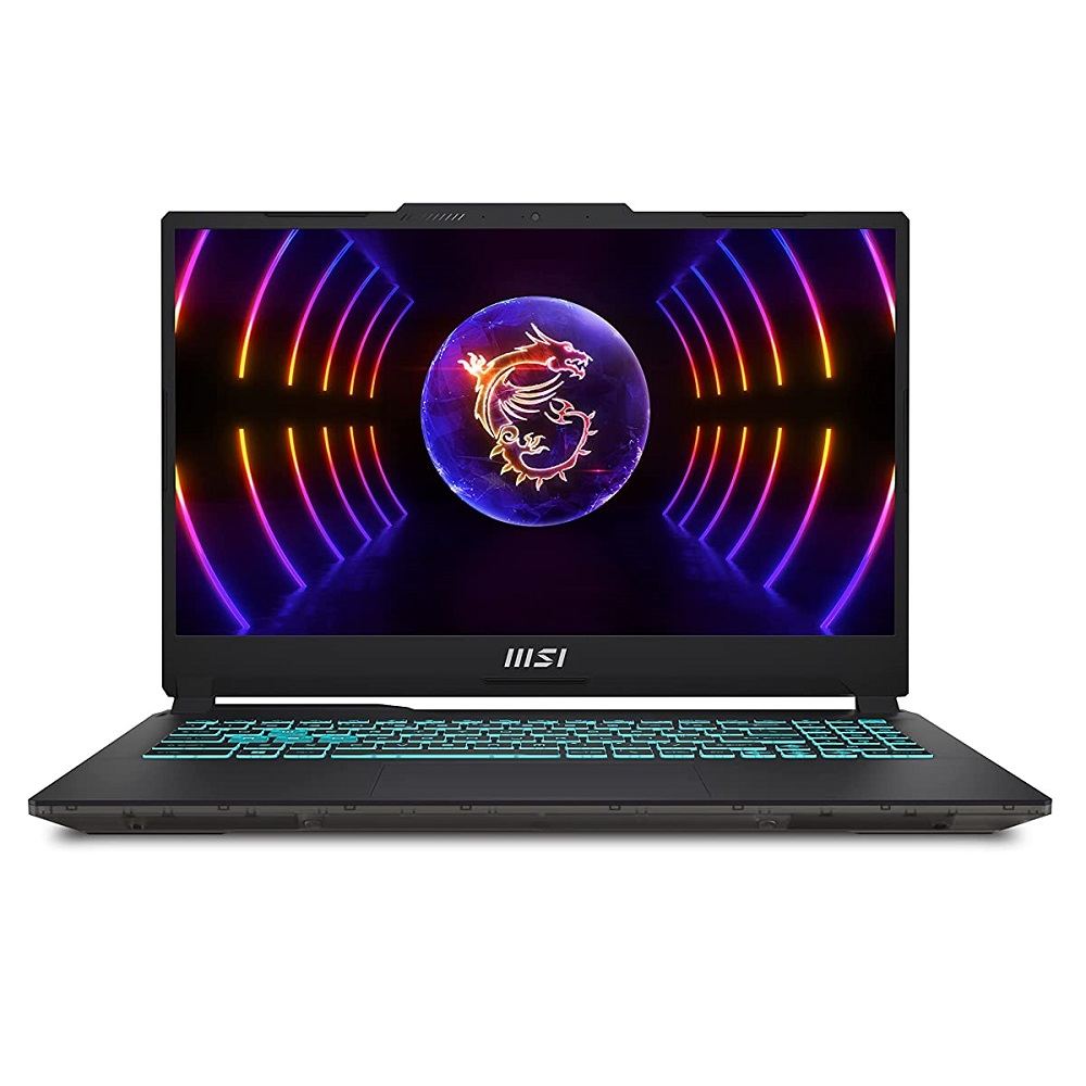 MSI Cyborg 15 A12VE-051IN Gaming Laptop – 15.6 inch Full HD 144Hz Display | Intel Core i5 12th Gen | 16GB DDR5 RAM, 512GB SSD