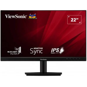 ViewSonic VA2209 H 22 Inch IPS Full HD Monitor _ 3 Side Borderless Bezel