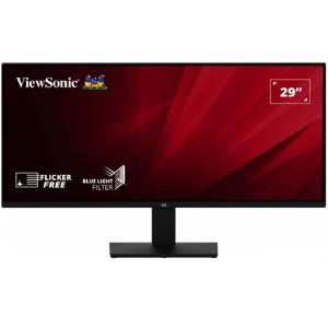 ViewSonic VA2932 MHD 29 Inch WFHD IPS Monitor _ Adaptive Sync _ 3 Side Borderless Bezel
