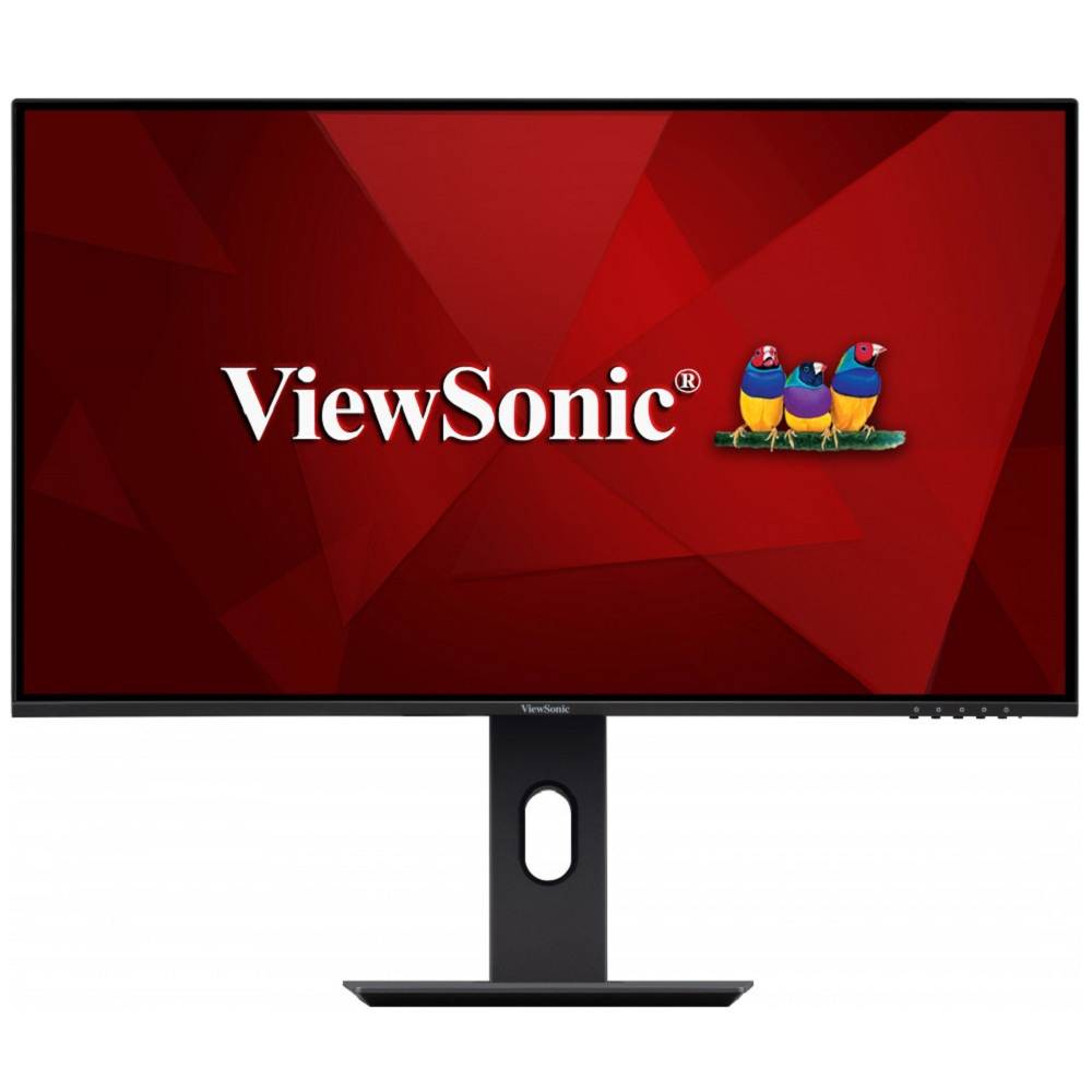 ViewSonic VX2780-2K-SHDJ 27-Inch IPS Monitor | 2K QHD Resolution | HDMI and DisplayPort Connectivity
