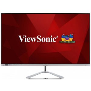 ViewSonic VX3276 2K MHD 2 32 Inch 2K QHD Monitor _ SuperClear IPS Panel _ Adaptive Sync _ HDR10 Support