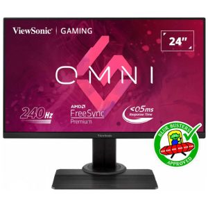 ViewSonic XG2431 24 Inch IPS Gaming Monitor _ AMD FreeSync Premium _ Blur Busters 2.0 Certified