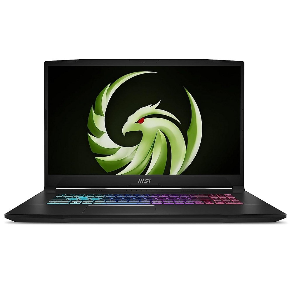 MSI Bravo 17 C7VEK-035IN Gaming Laptop – 17.3 inch FHD 144Hz, Ryzen 7 7735HS Processor, 16GB DDR5 RAM, 1TB SSD, NVIDIA GeForce RTX 4050 6GB GDDR6