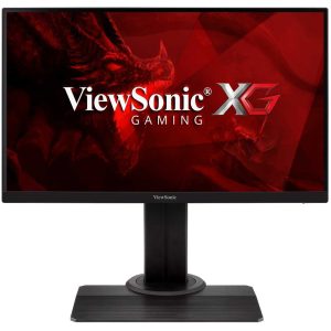ViewSonic XG2405 24 Inch FHD 144Hz IPS Gaming Monitor _ AMD FreeSync Premium Technology