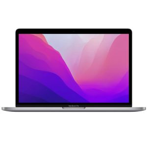 Apple MacBook Pro M2 Laptop 13.3 inch Retina Display Apple M2 Chip 8GB RAM 256GB SSD Touch Bar Touch ID Backlit Keyboard