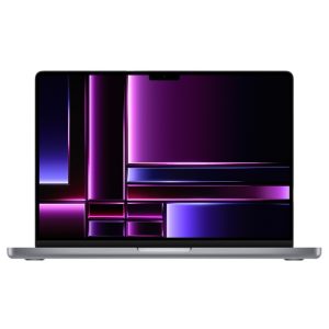 Apple MacBook Pro M2 Pro Laptop 14.2 inch Liquid Retina XDR Display Apple M2 Pro Chip 16GB RAM 512GB SSD Touch ID Backlit Keyboard