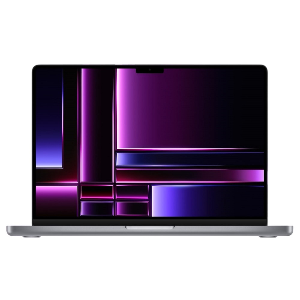 Apple MacBook Pro M2 Pro Laptop – 14.2 inch Liquid Retina XDR Display, Apple M2 Pro Chip, 16GB RAM, 512GB SSD, Touch ID, Backlit Keyboard