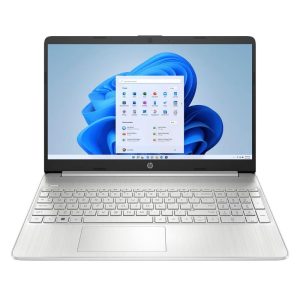 HP 15s fq5007TU Laptop 15.6 inch FHD Display Intel Core i3 12th Gen Processor 8GB DDR4 RAM 512GB SSD Backlit Keyboard Alexa Built in
