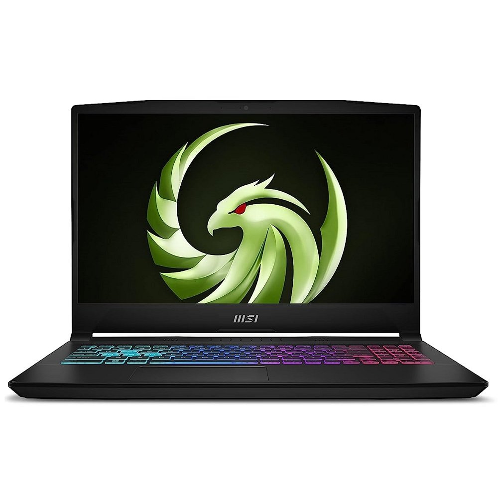 MSI Bravo 15 C7VEK-089IN Gaming Laptop – 15.6 inch FHD 144Hz, Ryzen 5 7535HS Processor, 16GB DDR5 RAM, 512GB SSD, NVIDIA GeForce RTX 4050 6GB GDDR6