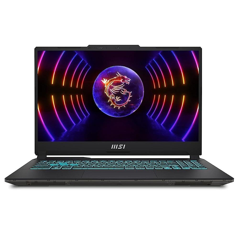 MSI Cyborg 15 A12VE-070IN Gaming Laptop – 15.6 inch 144Hz FHD Display, Intel Core i7 12th Gen Processor, 16GB DDR5 RAM, 512GB SSD, NVIDIA GeForce RTX 4050 6GB GDDR6 Graphics