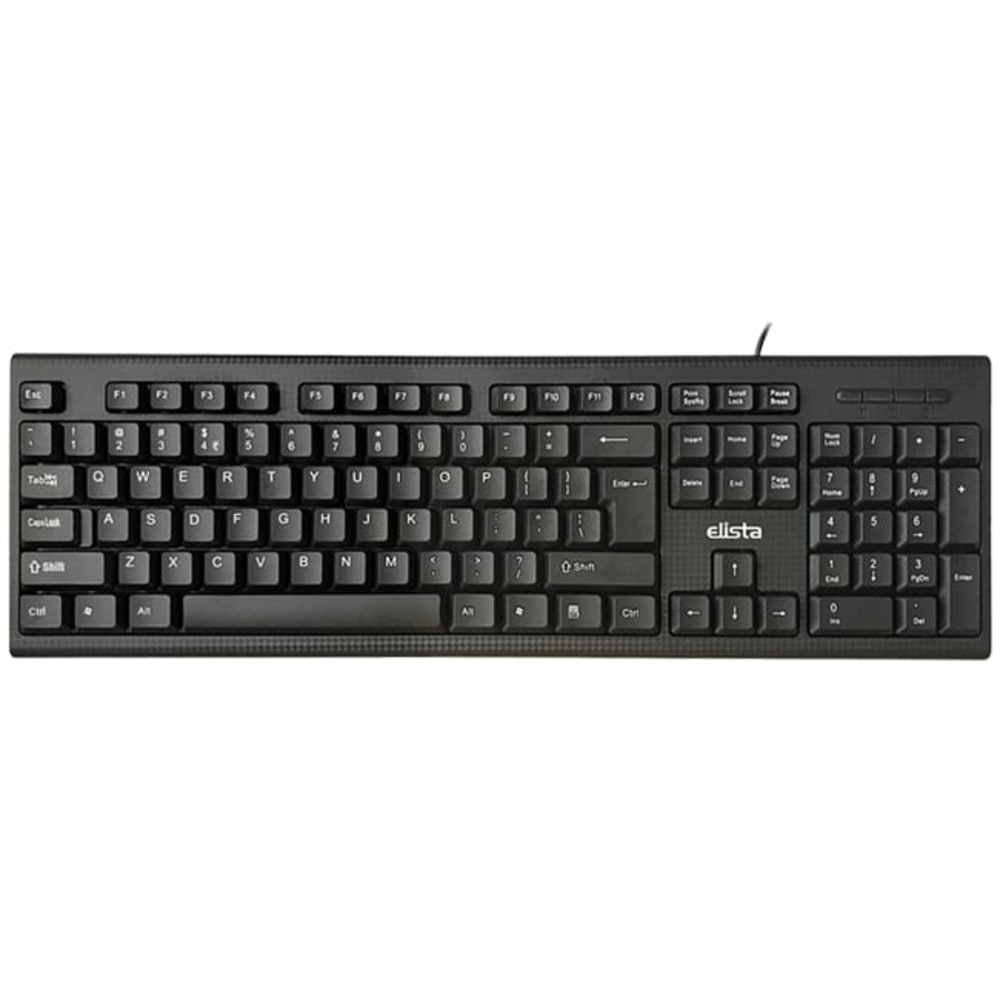 Elista ELS WK-705 Wired Multimedia Keyboard