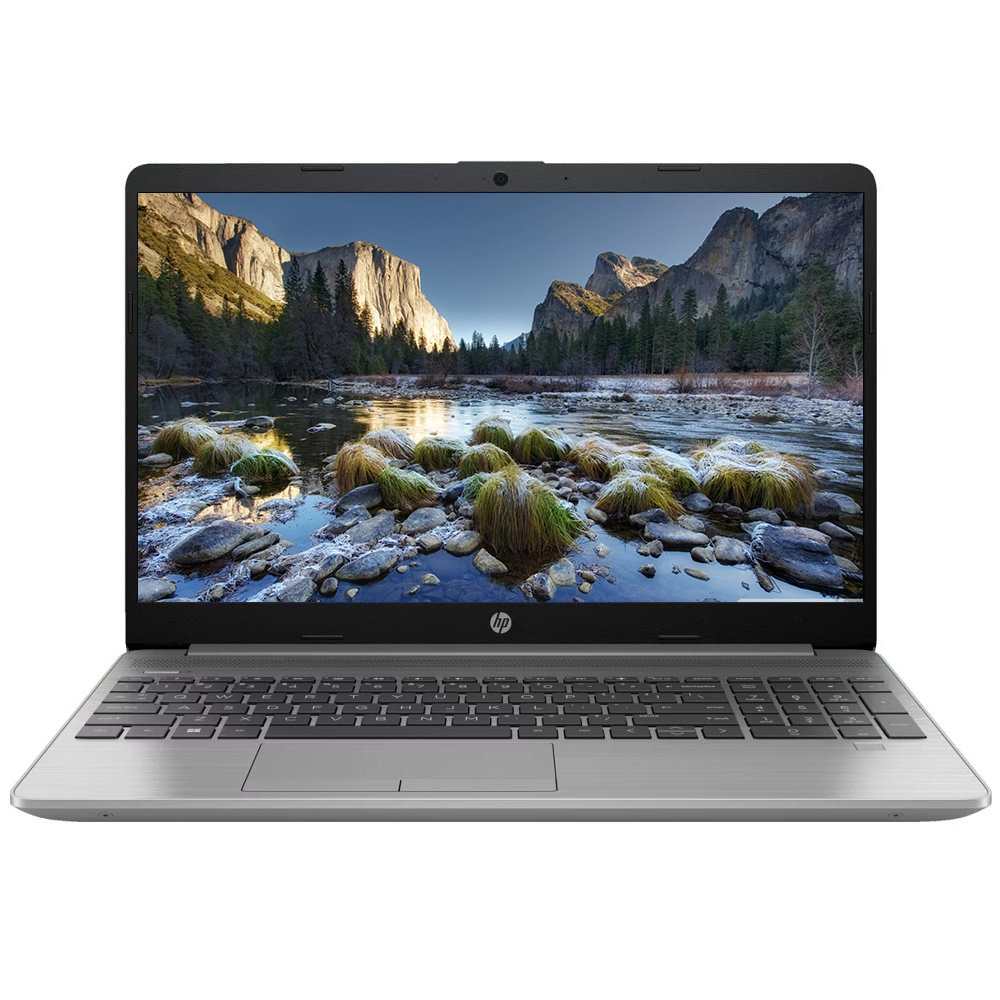 HP 250 G9 Laptop – 15.6 inch HD Display, Core i3 12th Gen, 8GB DDR4 RAM, 512GB SSD