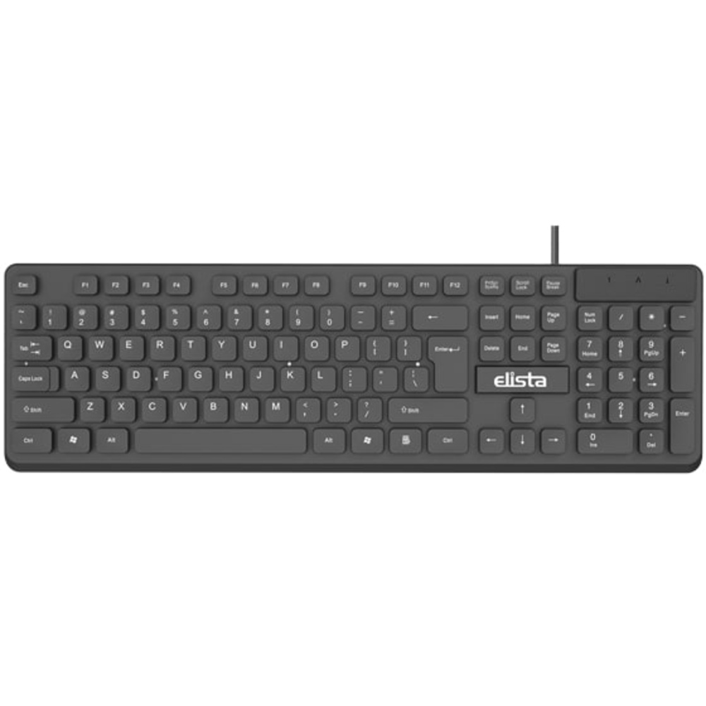 Elista ELS WK-710 Wired Multimedia Keyboard