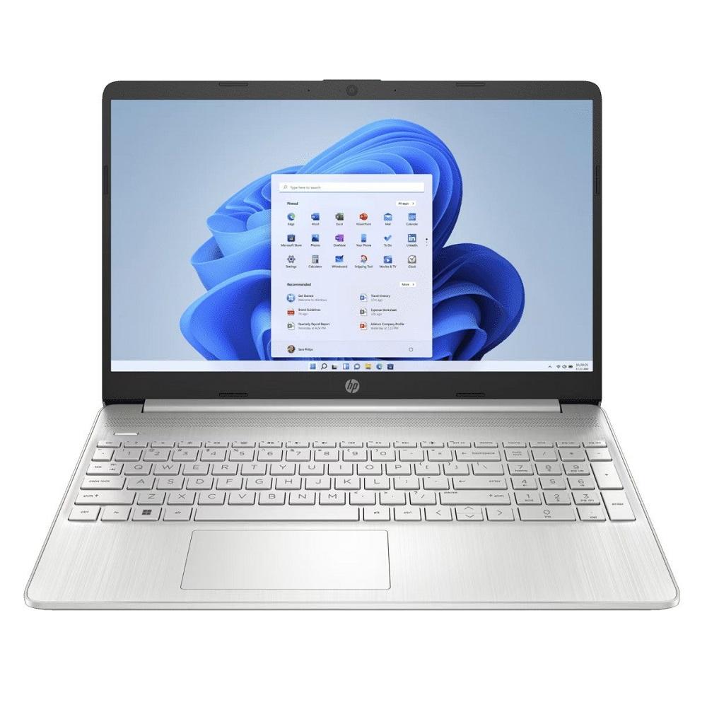 HP 15s-fq5185TU Laptop – 15.6 inch FHD Display, Core i3 12th Gen, 8GB DDR4 RAM, 512GB SSD