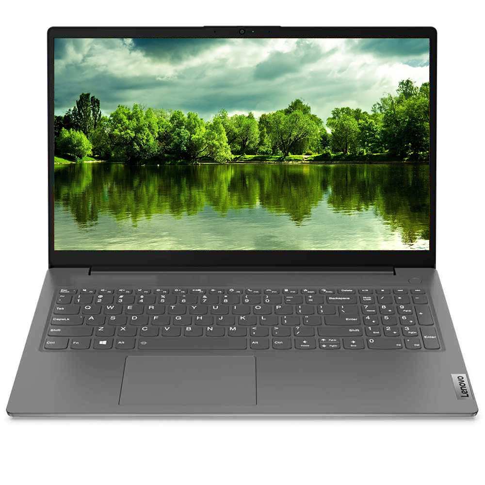Lenovo V15 G3 IAP Laptop – 15.6 inch FHD Display, Core i3 12th Gen, 8GB RAM, 512GB SSD