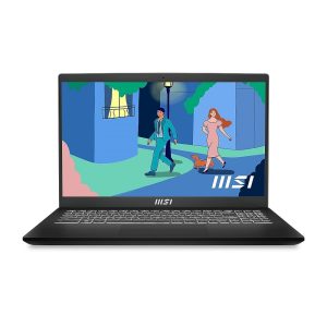 MSI Modern 15 B11M 063IN Laptop 15.6 inch IPS Display Core i3 11th Gen 8GB DDR4 RAM 512GB SSD Backlit Keyboard