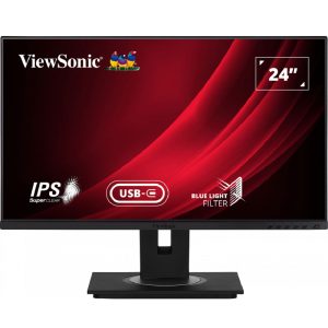 Viewsonic Vg2455 24 Inch Full Hd Ips Monitor
