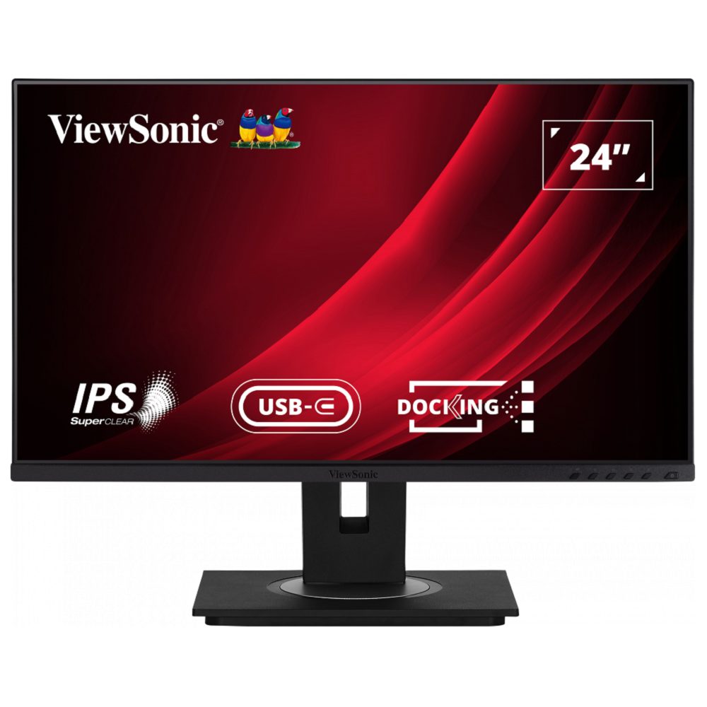 ViewSonic VG2456 24 Inch Full HD IPS Monitor