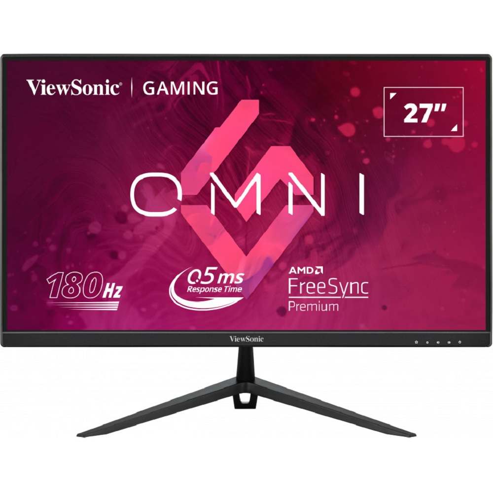 ViewSonic VX2728 27 Inch 180Hz Fast IPS Full HD Gaming Monitor