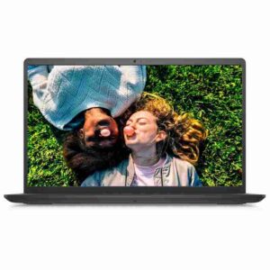 Dell Inspiron 3520 Laptop 15.6 inch FHD 120Hz Display Core i5 12th Gen 8GB DDR4 RAM 512GB SSD