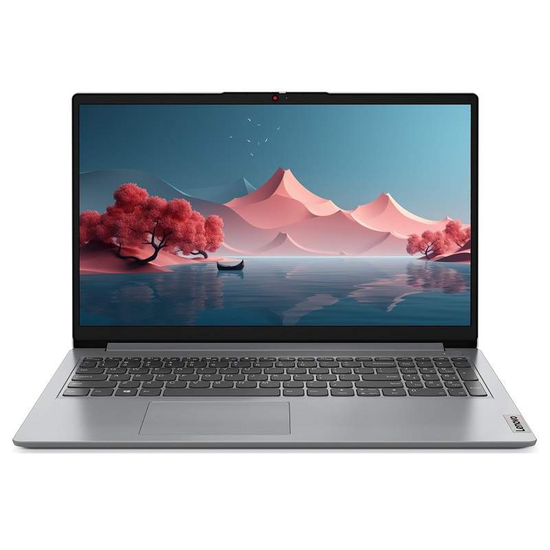 Lenovo IdeaPad 1 15ALC7 Laptop – 15.6 inch FHD Display, Ryzen 5 5500U, 8GB DDR4 RAM, 512GB SSD