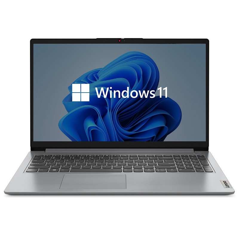 Lenovo IdeaPad 1 15AMN7 Laptop – 15.6 inch FHD Display, Ryzen 3 7320U, 8GB DDR4 RAM, 512GB SSD