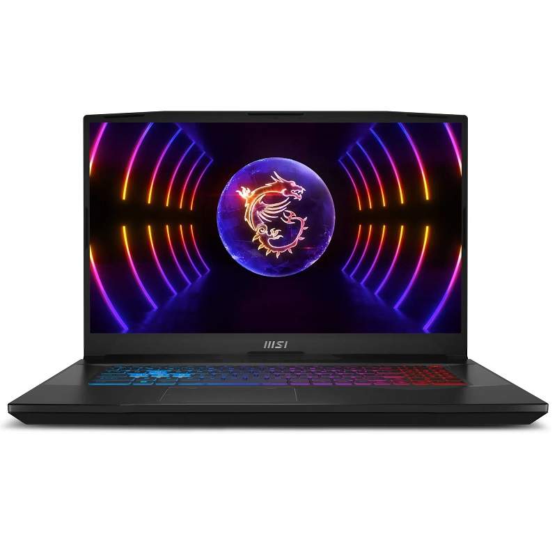 MSI Pulse 17 B13VGK-252IN Gaming Laptop – 17.3 inch FHD 144Hz, Core i7 13th Gen, 16GB DDR5 RAM, 1TB SSD, RTX 4070 GPU