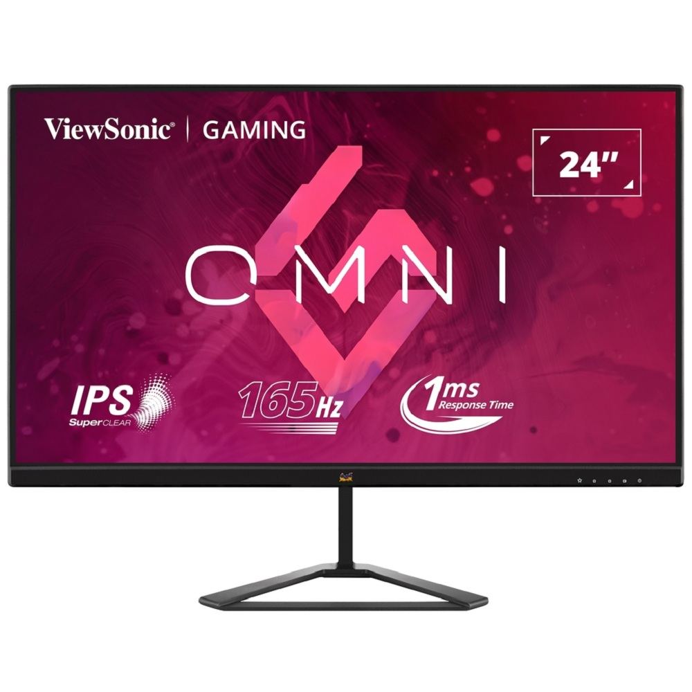 ViewSonic VX2479-HD-PRO 24 inch FHD 165Hz Gaming Monitor
