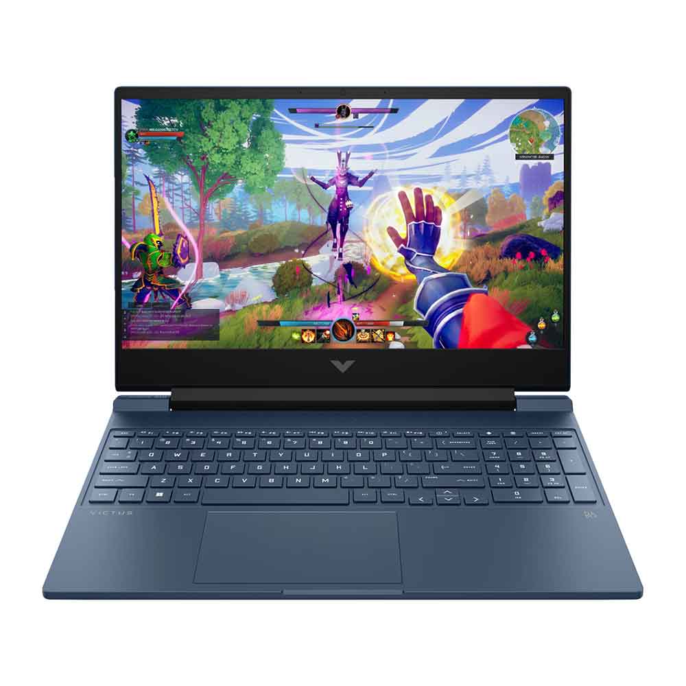 HP Victus 15-fb0147AX Gaming Laptop – 15.6 inch FHD IPS, Ryzen 5 5600H, 8GB DDR4 RAM, 512GB SSD, Radeon RX 6500M GPU